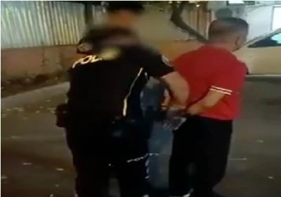 Yenişehir&rsquo;de motosikletli polislerden uyuşturucu operasyonu