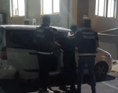 Yutularak T&uuml;rkiye&rsquo;ye sokulmak istendi